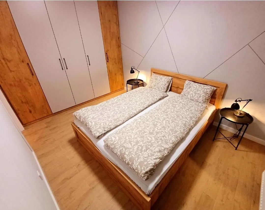 Apartment Apartament Kilinskiego 17A/9 Szklarska Poreba