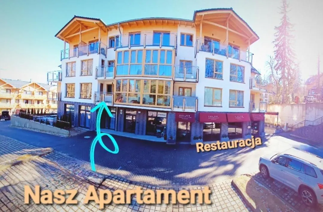 Apartament Kilinskiego 17A/9 Szklarska Poreba 0*,  Poland