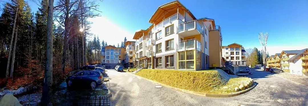 Apartament Kilinskiego 17A/9 Szklarska Poreba 0*,  Poland