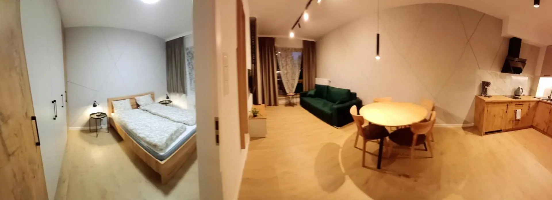 Apartament Kilinskiego 17A/9 Szklarska Poreba Poland